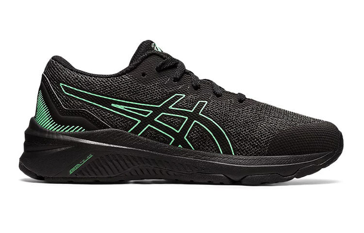 (GS) ASICS GT-1000 11 'Graphite Grey New Leaf' 1014A237-022