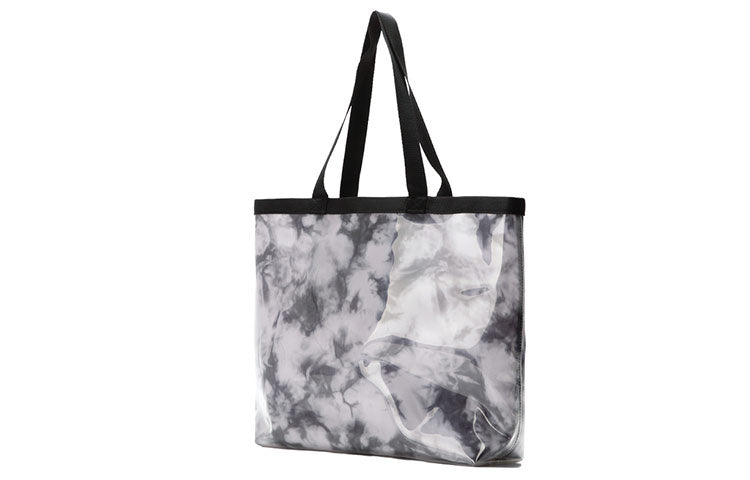 (WMNS) PUMA Core Transparent Tote Bag 'Grey' 079489-01
