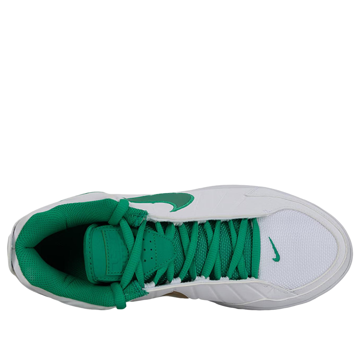 Nike Lebron Witness IX 9 'White Green' HQ8035-101