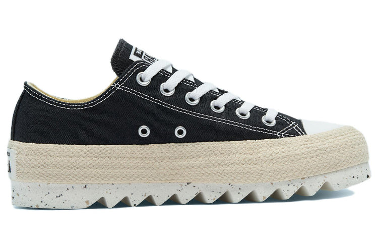 Converse Chuck Taylor All Star Espadrilla Trek Platform 'Black Brown' A03254C
