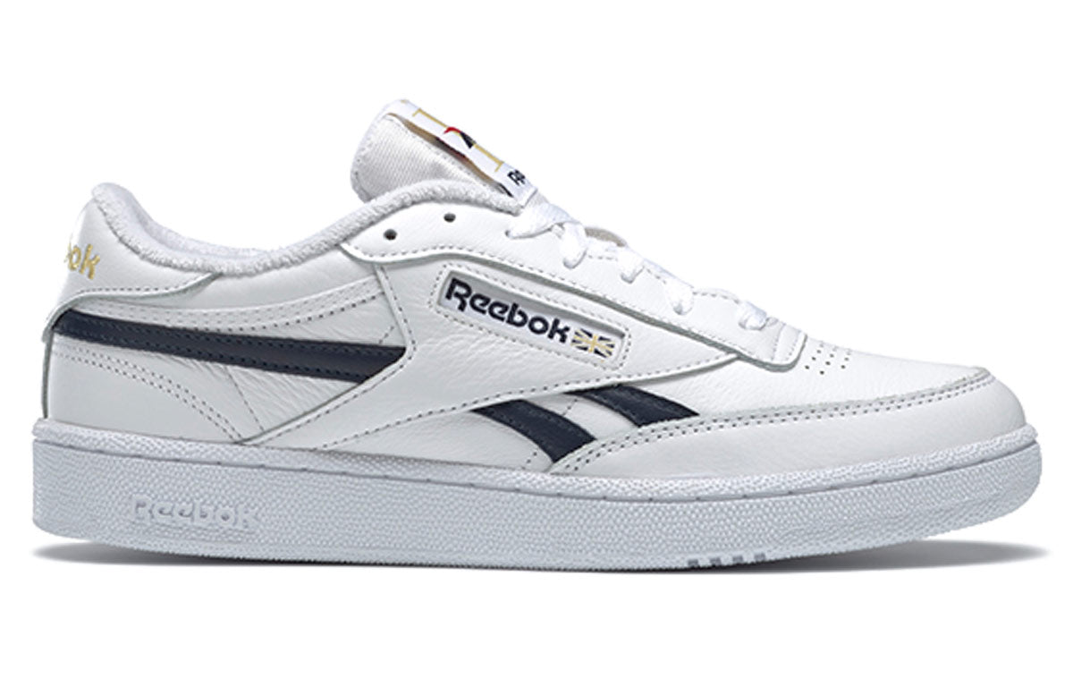 Reebok Club C Revenge White Black FY2816