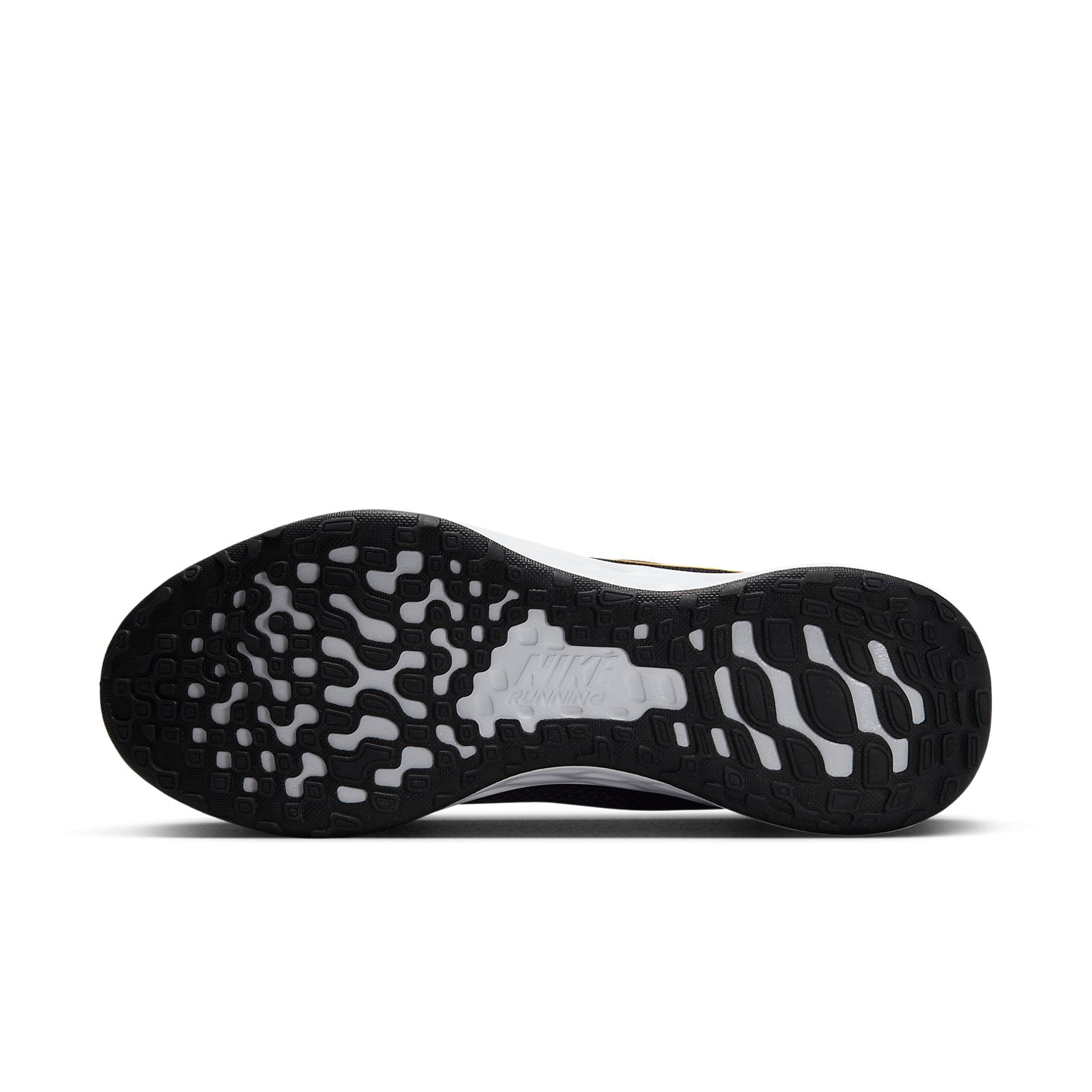 Nike Revolution 6 Next Nature 'Black University Gold' DC3728-013