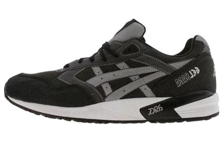 ASICS x BAIT Gel-Saga Premium 'Black Ring' H20GK-9011