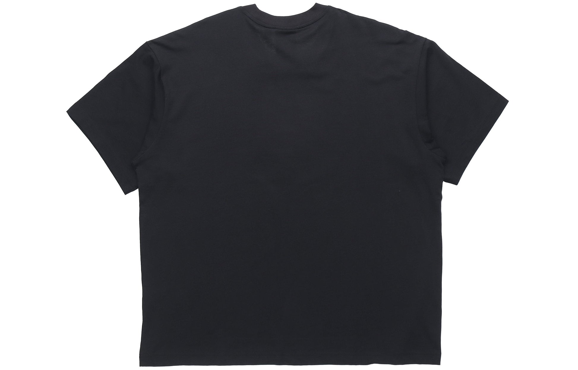 (WMNS) adidas originals Love Unites Tre Casual Breathable Fabric Multi-Color Logo Sport Short Sleeve Black HE2520