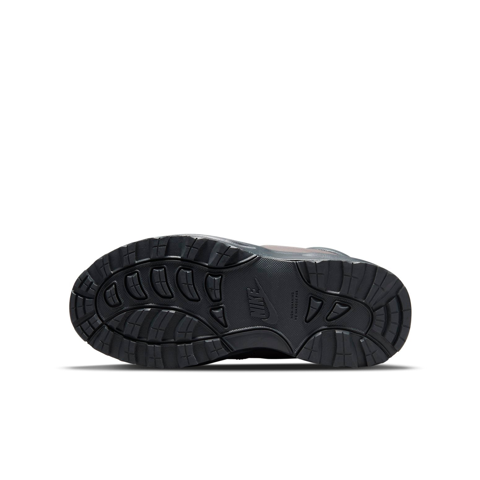 (GS) Nike Manoa Leather 'Violet Ore' BQ5372-200