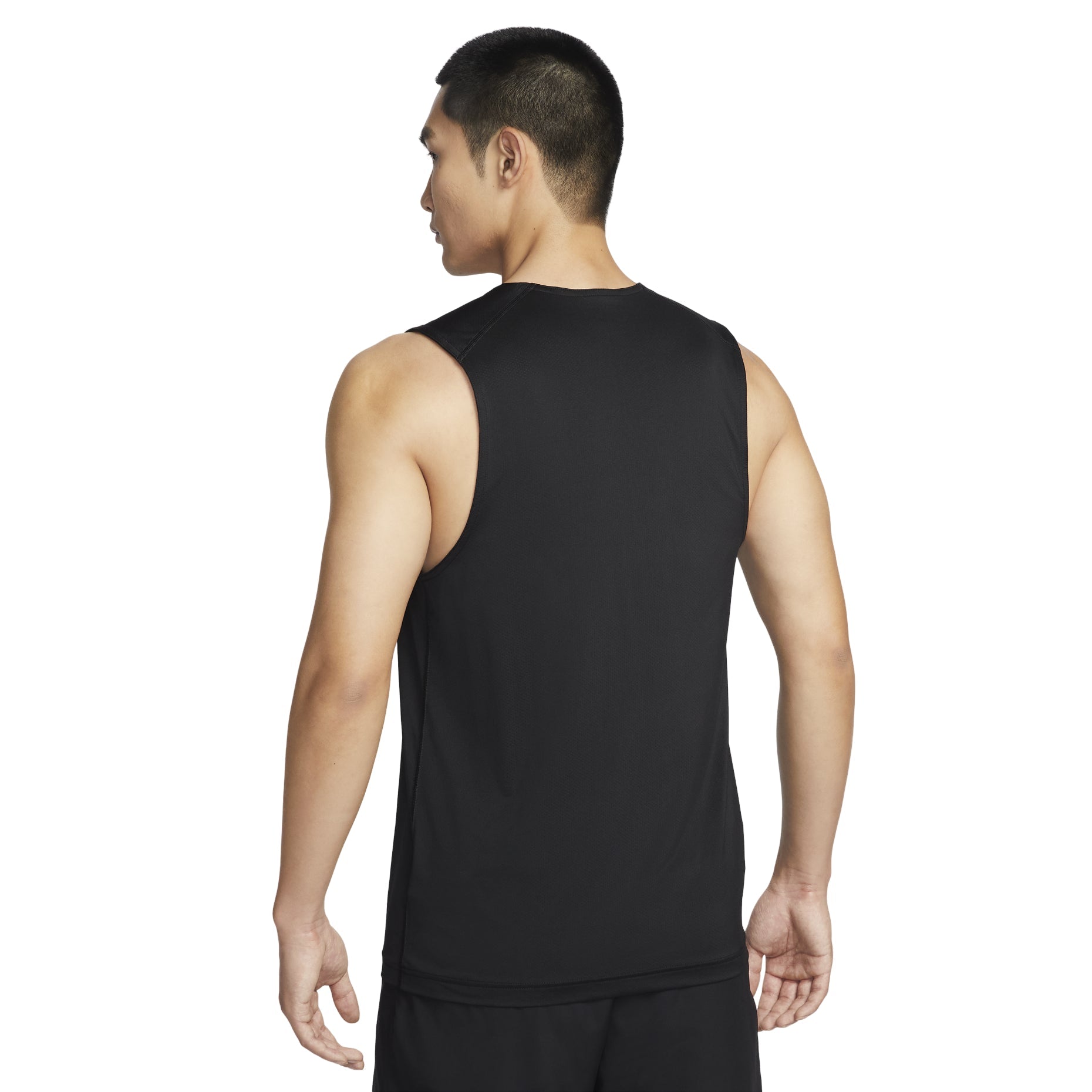 Nike Dri-FIT Hyverse Fitness Tank 'Black' DV9814-010