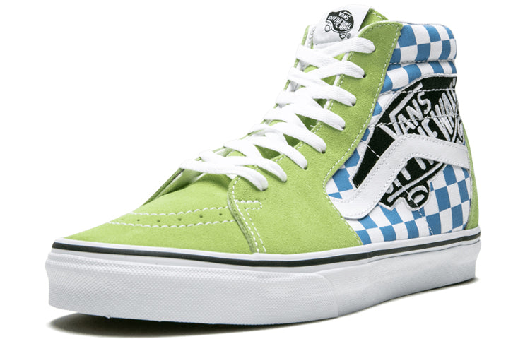Vans SK8-HI 'Patch' VN0A38GEUJY