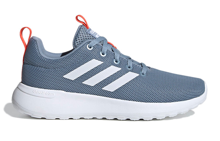 (GS) adidas neo Lite Racer K 'Blue White Orange' FV9607