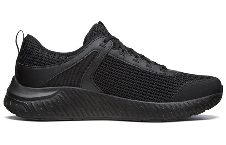 Skechers Go Run Steady Black 54887-BKBL