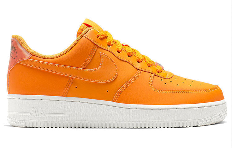 (WMNS) Nike Air Force 1 Low '07 Essential 'Orange Peel' AO2132-801