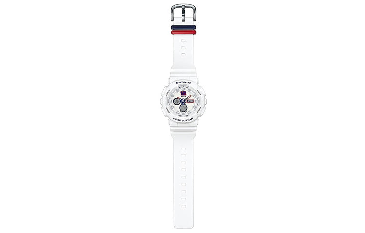 CASIO Baby-G 'White' BA-120TR-7B