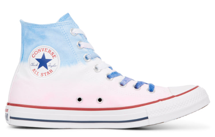 Converse Chuck Taylor All Star Dip-Dye High-Top 'White Blue' 164521C