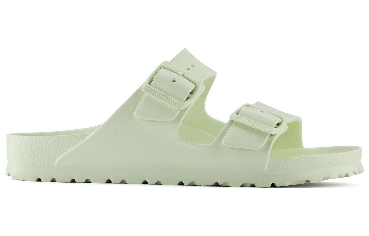 (WMNS) Birkenstock Arizona EVA Narrow Fit Sandals 'Faded Lime' 1024691