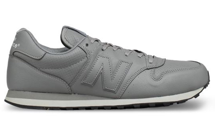 New Balance 500 Series Classic Gray GM500TLG