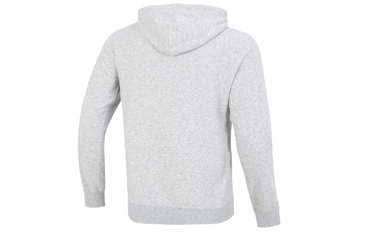 PUMA Classics Small Logo Training Hoodie 'Grey' 537849-04