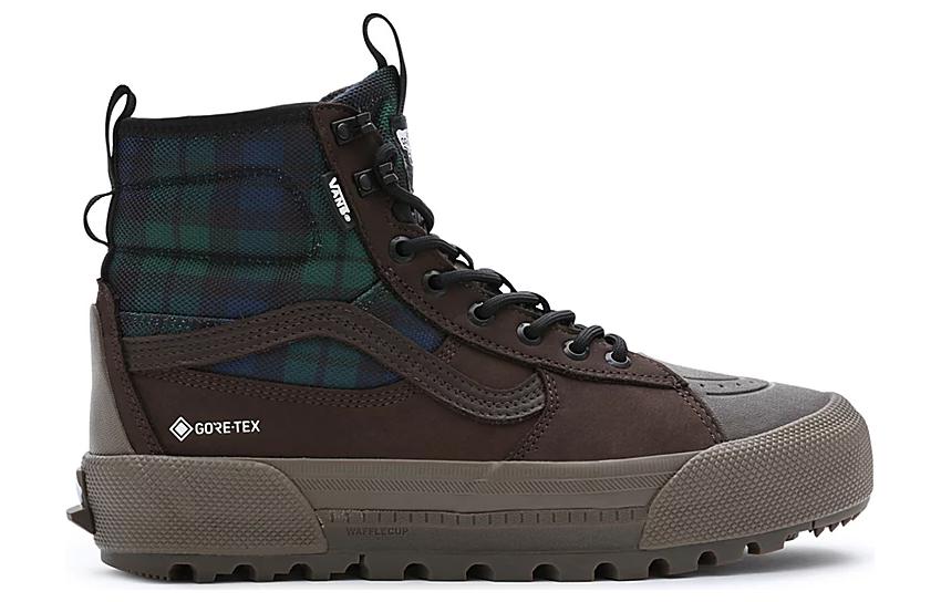 Vans Sk8-Hi GORE-TEX MTE-3 Shoes 'Green Brown' VN0A5I11BGS