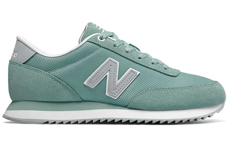 (WMNS) New Balance 501 Green WZ501NRB