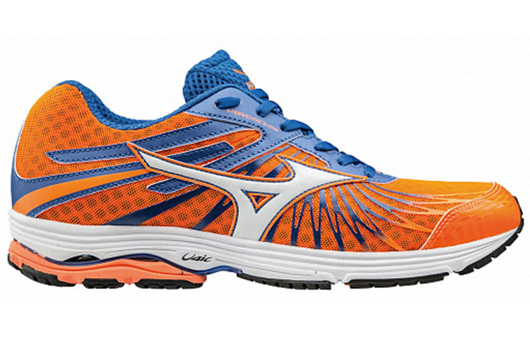 Mizuno Wave Sayonara 4 'Orange Blue' J1GC163015