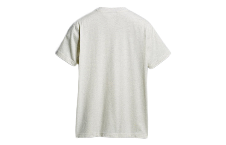 adidas originals x alexander wang Printing Short Sleeve Gray DZ4602