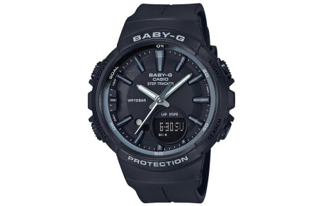 CASIO Baby-G 'Black' BGS-100SC-1APR