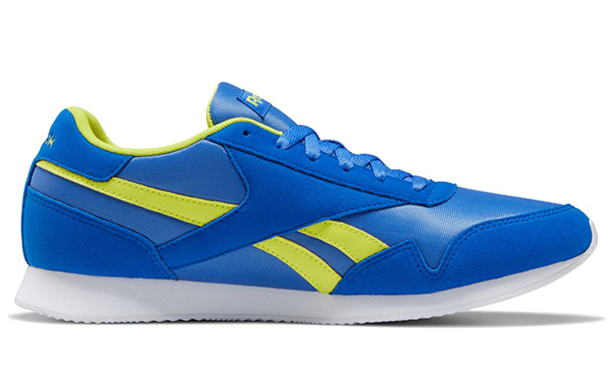 Reebok Royal Classic Jogger 3.0 'Blue Yellow' EF7801