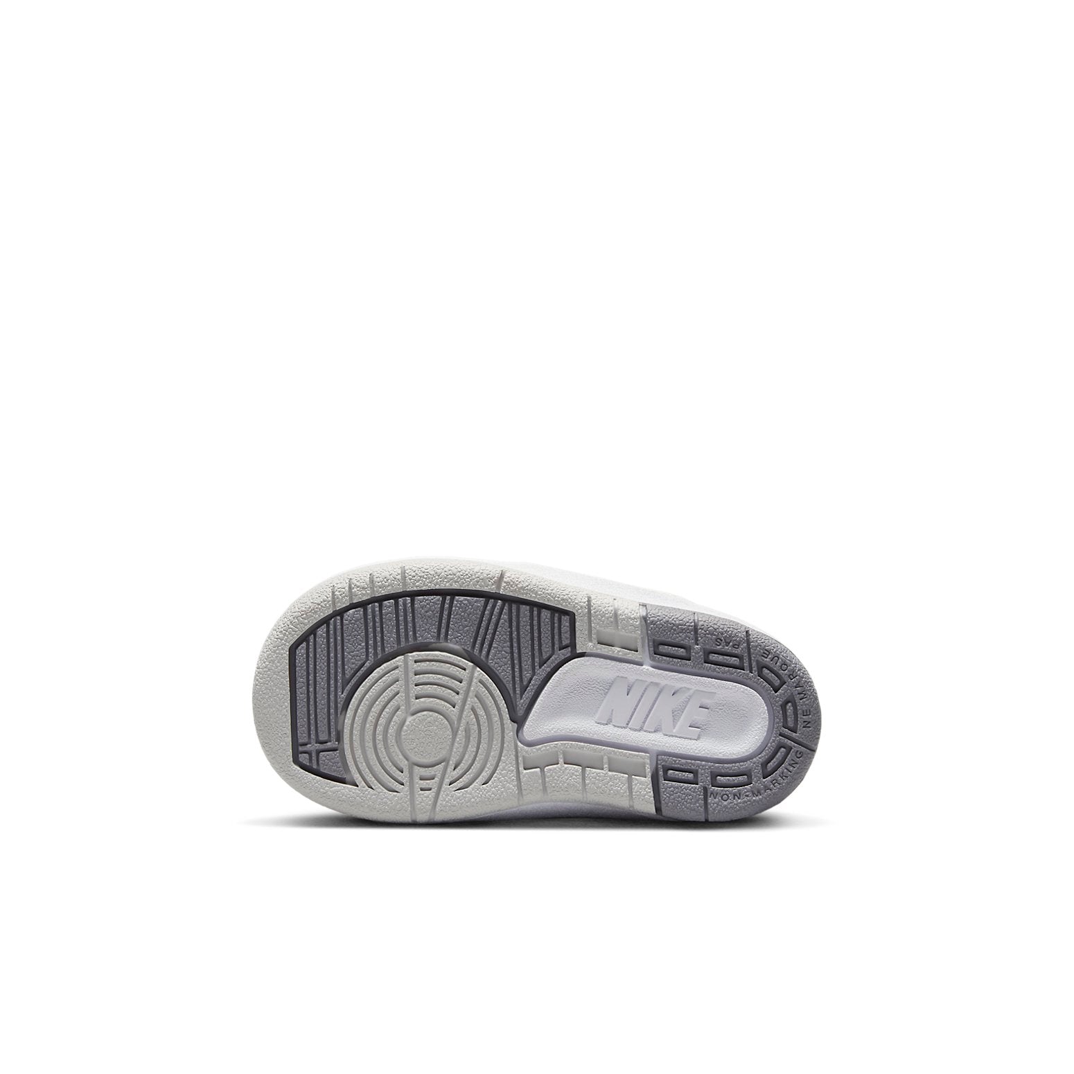 (TD) Air Jordan 2 Retro 'Cement Grey' DQ8563-100