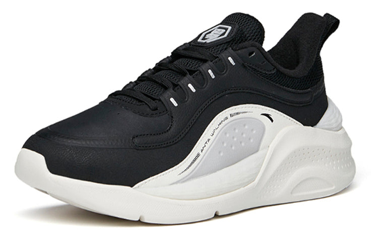 (WMNS) ANTA Training Series 'Black White' 122147715-13