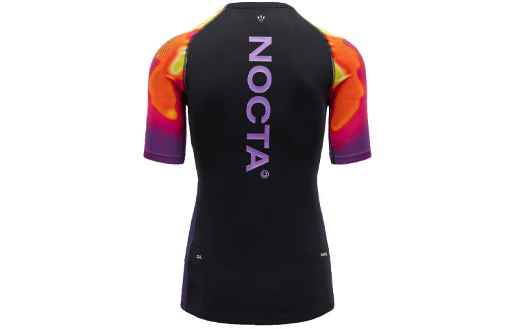 Nike x NOCTA Drake Basketball Sports T-Shirt 'Multi-Color' DN0659-010