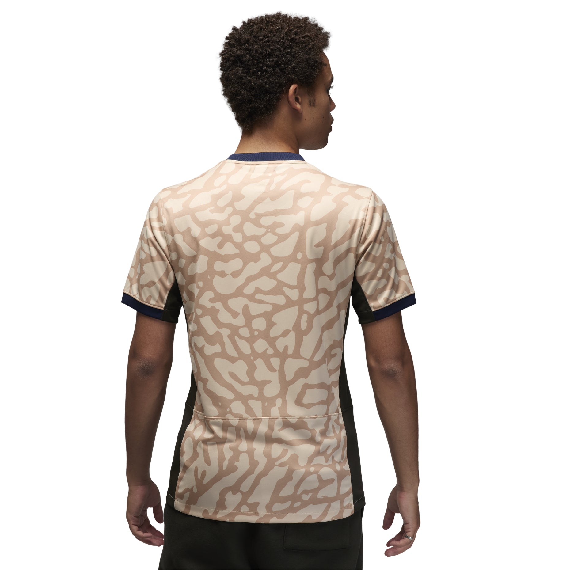 Air Jordan Paris Saint-Germain 23/24 Stadium Fourth Jersey 'Khaki Beige' FD6504-201