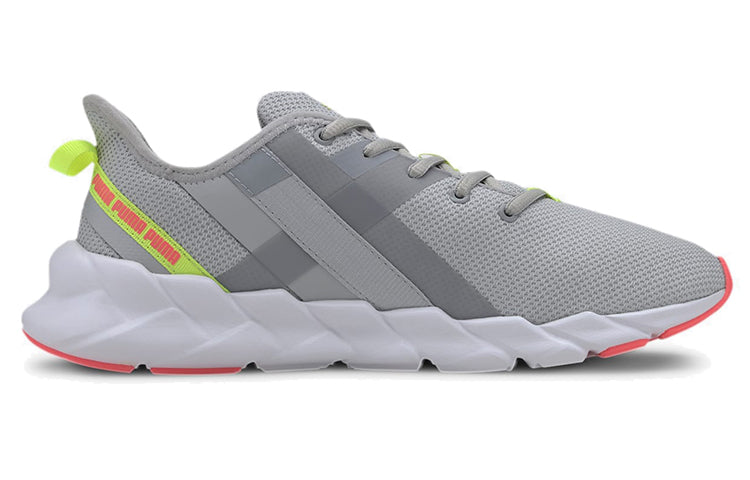 (WMNS) PUMA Weave XT Grey/Pink 192611-07