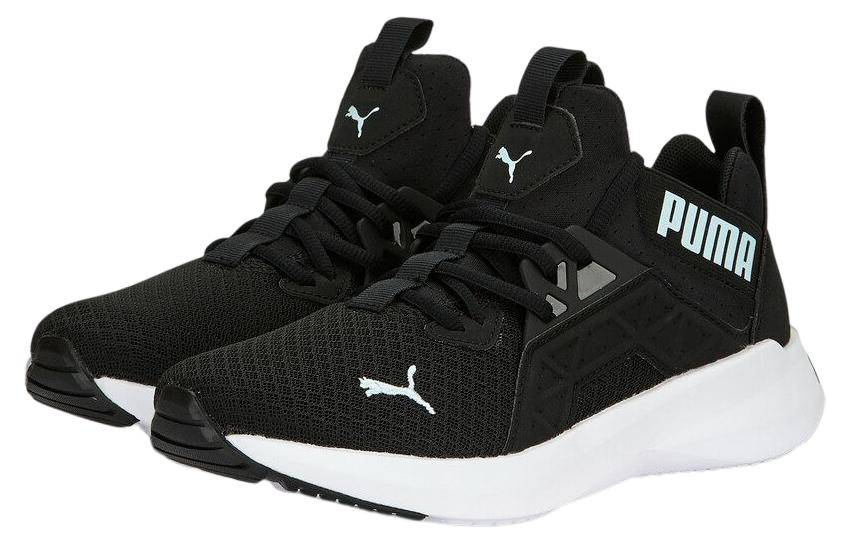 (WMNS) PUMA Softride Enzo NXT 'Black Nitro Blue' 195235-18