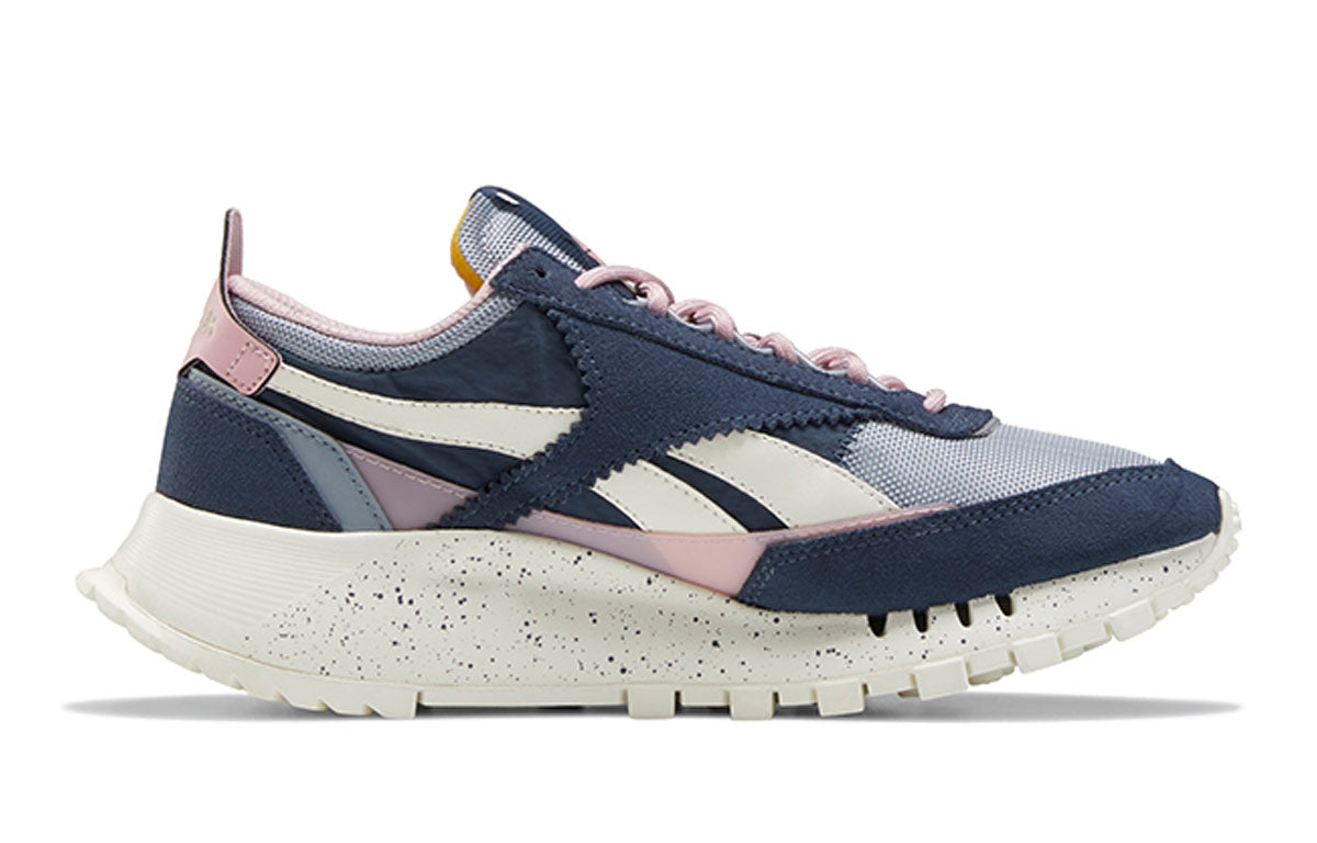 (WMNS) Reebok Classic Leather Legacy 'Smoky Indigo Pink' FY9803