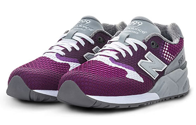New Balance 999 Series Low-Top Purple MRL999AF