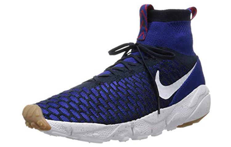 Nike Air Footscape Magista Flyknit 'Deep Royal Blue' 816560-400