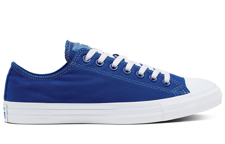 Converse Chuck Taylor All Star Space Racer Low Top 'Blue White' 165332C