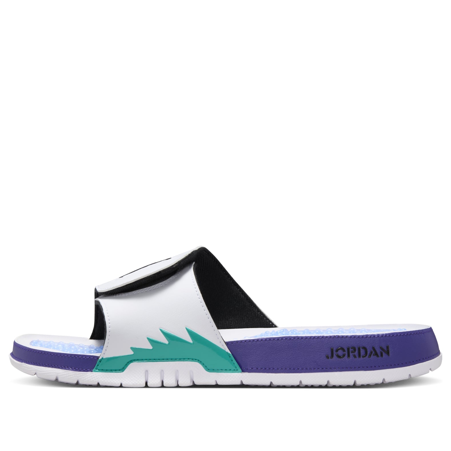 Air Jordan Hydro 5 Slides 'Grape' 555501-103