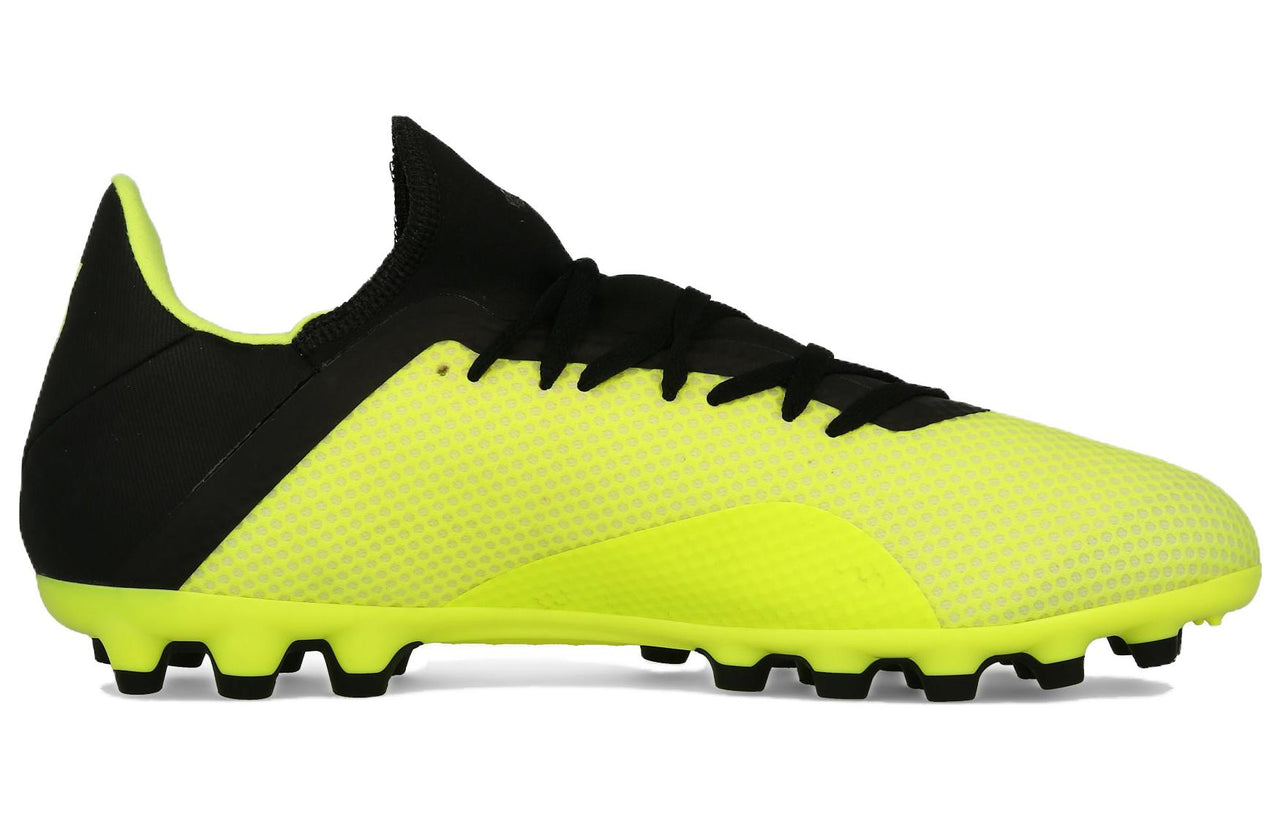 adidas X 18.3 AG 'Solar Yellow Black' AQ0707