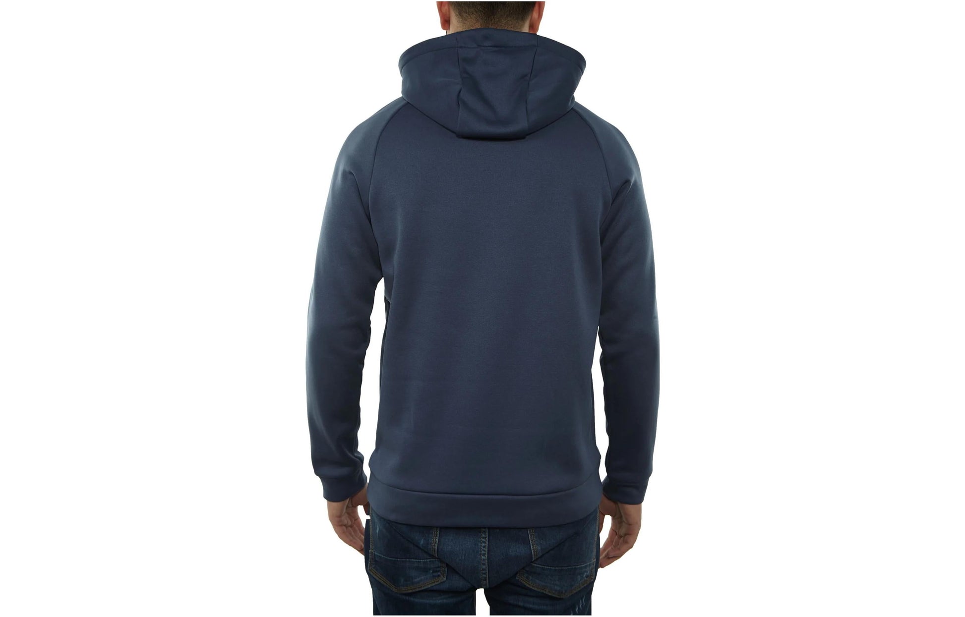 Nike Therma Graphic Hoodie 'Thunder Blue' 931994-471