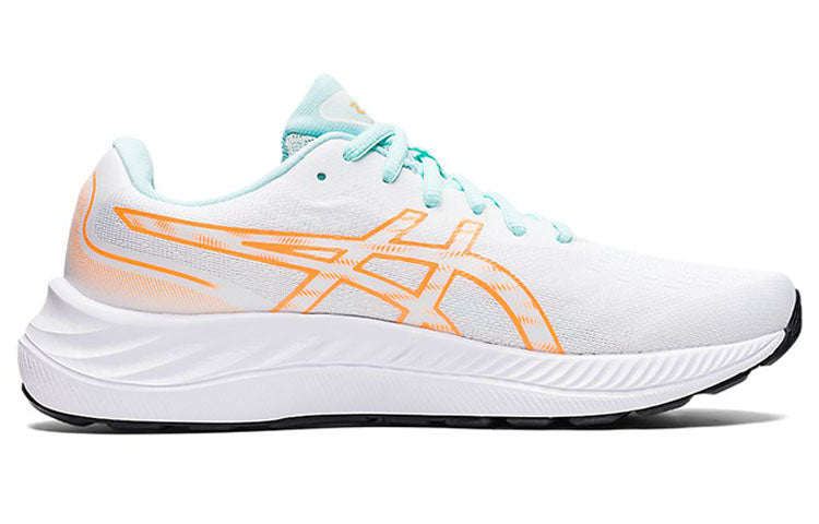 (WMNS) ASICS Gel-Excite 9 'White Orange Pop' 1012B182-100