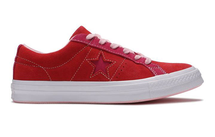 Converse One Star Ox GS 'Enamel Red' 261791C