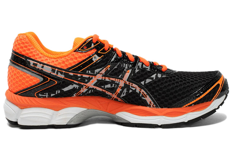 ASICS Gel-Cumulus 16 Lite-Show 'Black Orange' T4C0N-9990