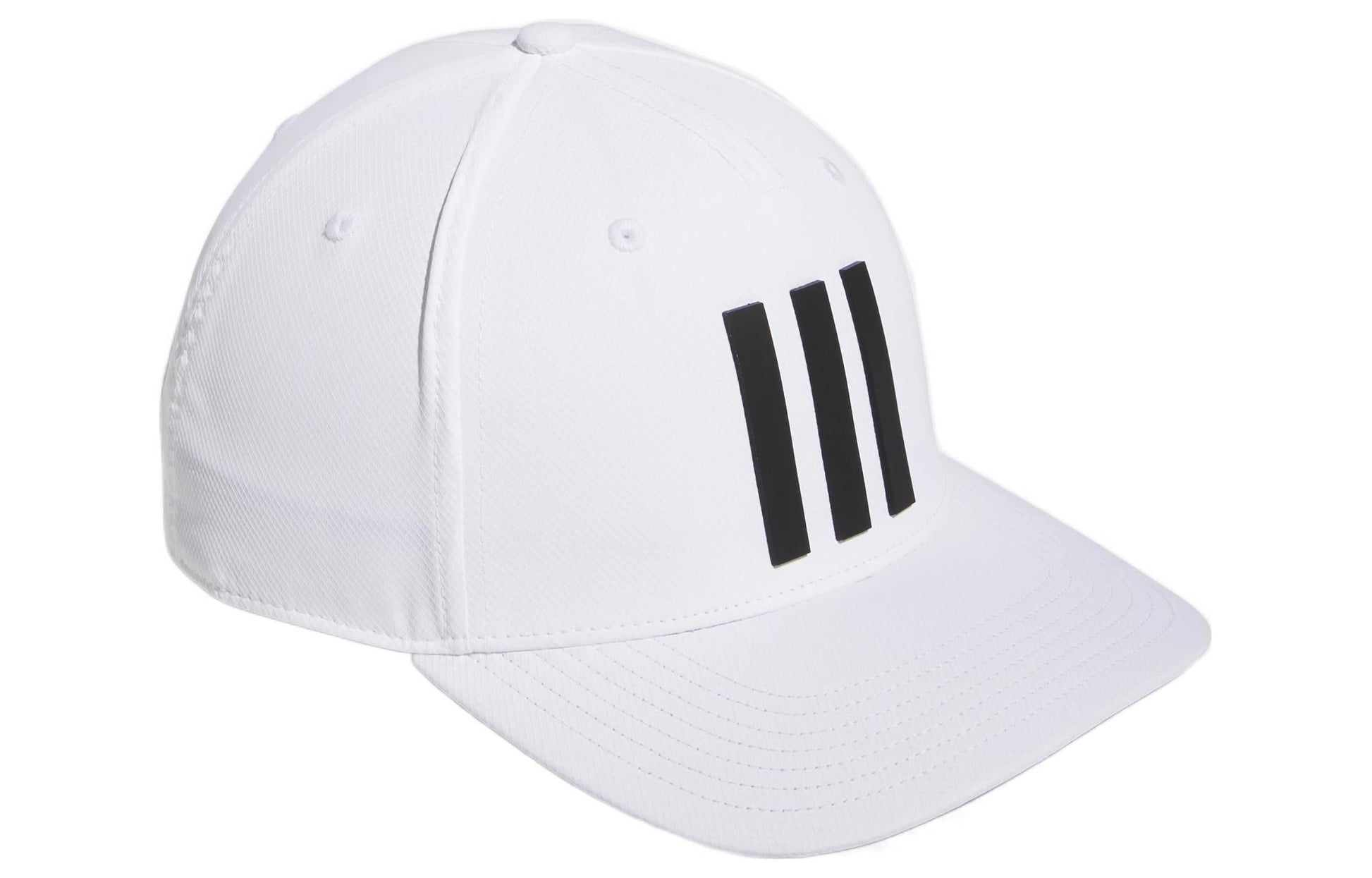 adidas Golf 3-Stripes Tour Hat 'White' GJ2742