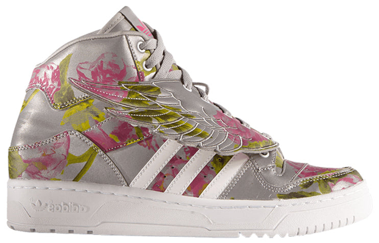 adidas JS Wings 3M 'Floral' B26023