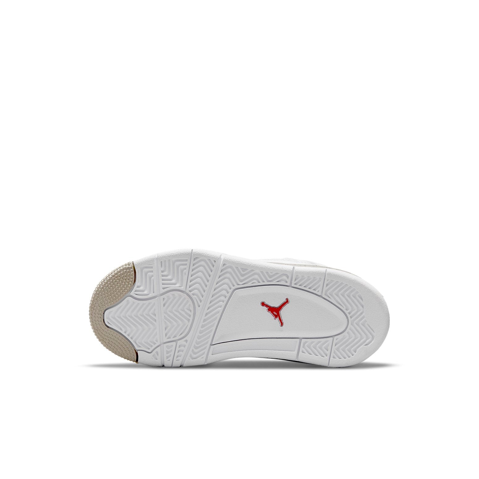 (PS) Air Jordan 4 Retro 'White Oreo' BQ7669-100