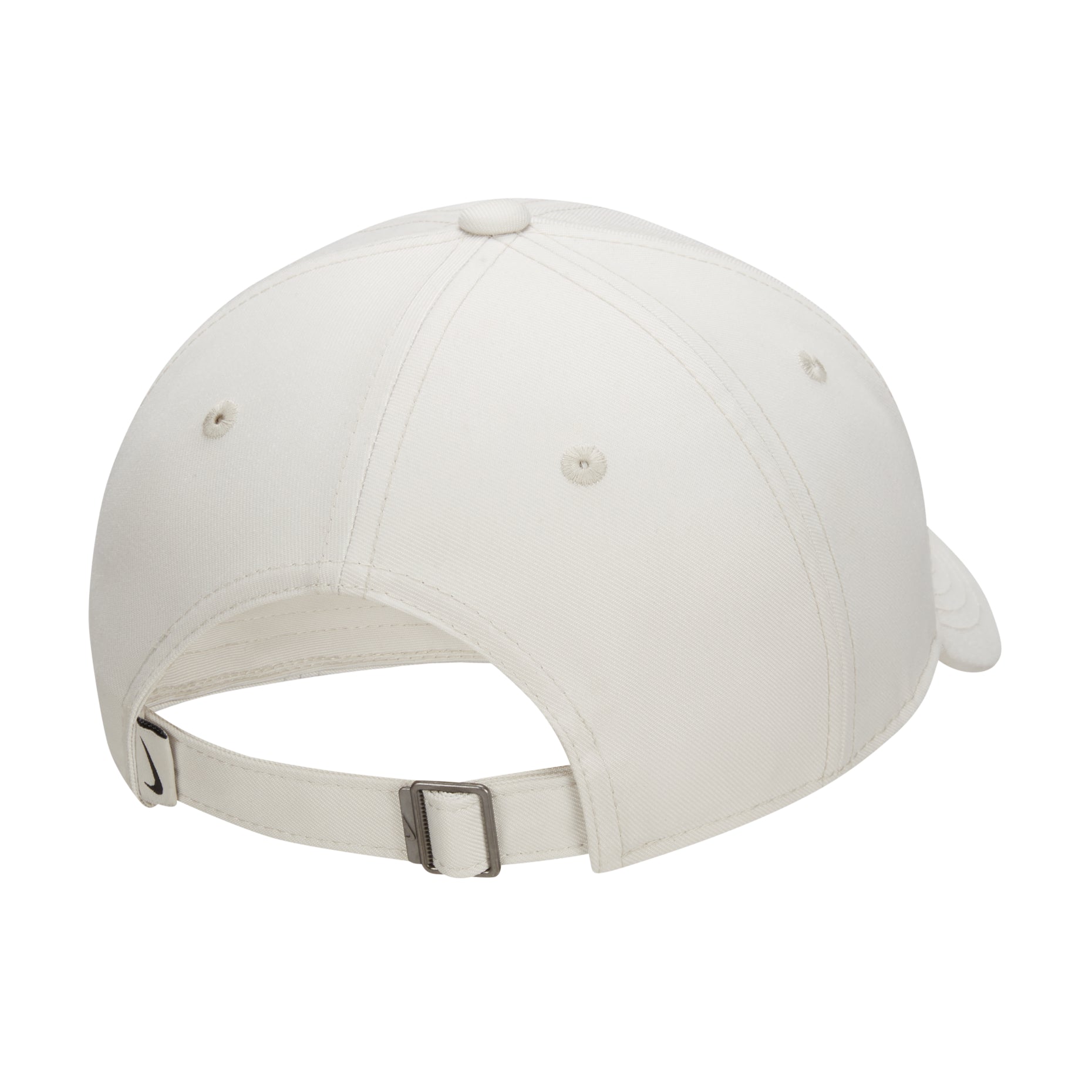 Nike Club Unstructured Swoosh Cap 'White' FB5369-072