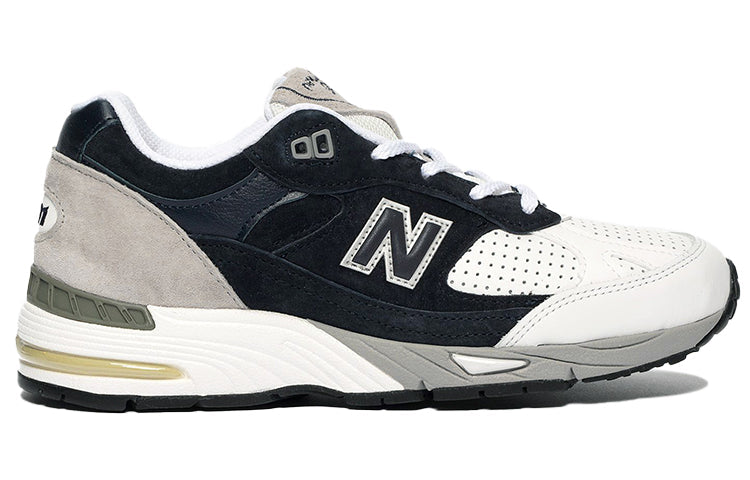 (WMNS) New Balance Sneakersnstuff x 991 Made in England 'Navy' W991PJ