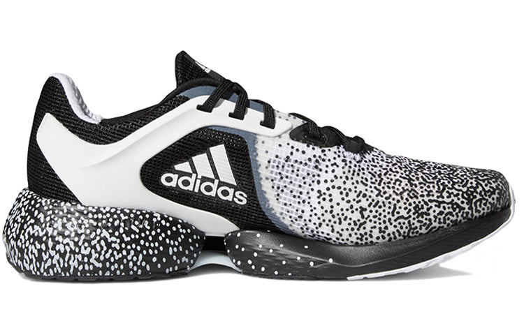 adidas Alphatorsion 'Aramis Motion Graphic - White Black' FV6140