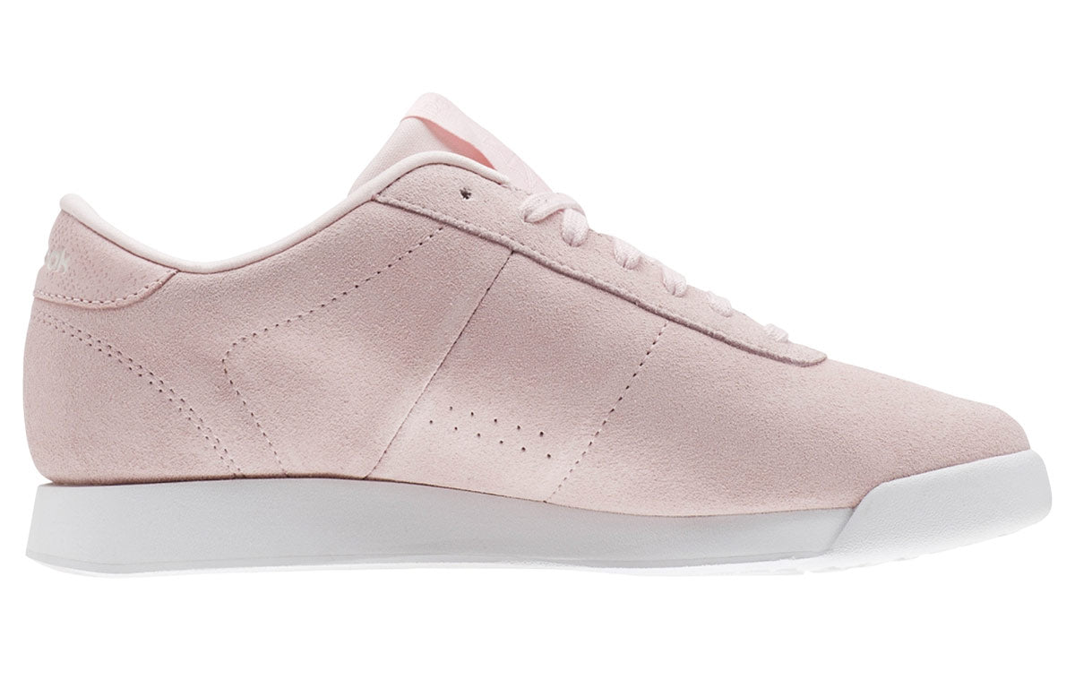 (WMNS) Reebok Princess Lthr Pink CN3675
