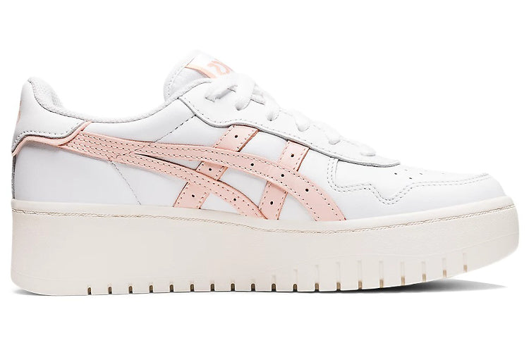 (WMNS) ASICS Japan S Platform 'White Breeze' 1202A322-101