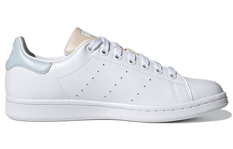(WMNS) adidas Stan Smith 'White Ivory Blue' GV7376